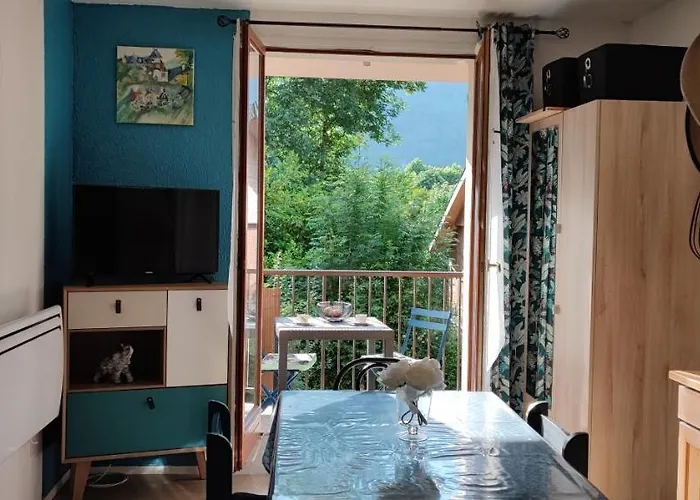 Pour Cure Et Ski شقة *