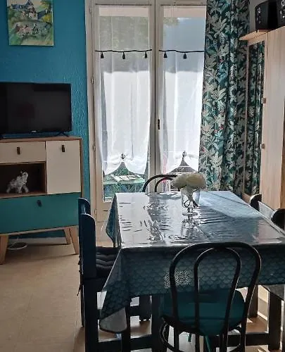 شقة Pour Cure Et Ski Bagnères-de-Luchon