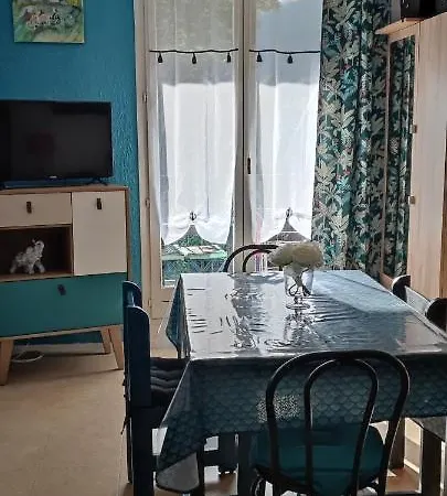 Apartment Pour Cure Et Ski Bagneres-de-Luchon